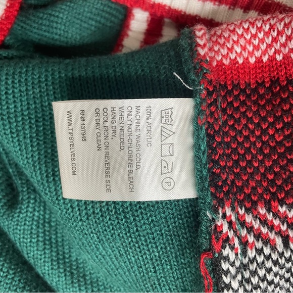 Tipsy Elves Ugly Christmas Sweater Size Small - Picture 6 of 6